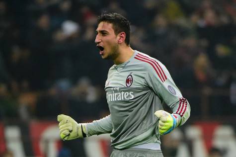 Donnarumma ©Getty Images