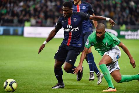 Serge Aurier ©Getty Images