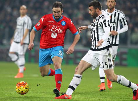 Higuain ©Getty Images