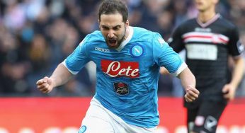 Da Sanremo, Garko: “Quale festival. Sabato c’è la partita con il Napoli”