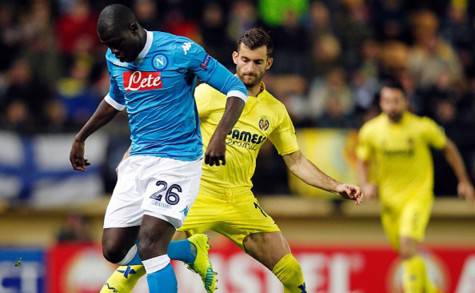 Koulibaly Villarreal