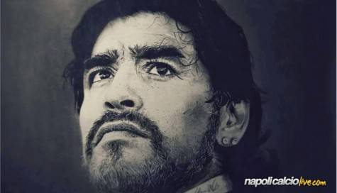 Maradona (Napolicalciolive.com)