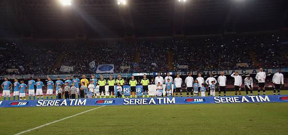 Napoli Juventus ©Getty Images