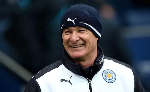 Ranieri (© GettyImages)