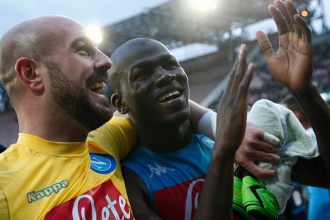 Reina Koulibaly ©Getty Images
