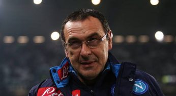 Sarri ha scelto i convocati per il Villarreal: escluso Jorginho