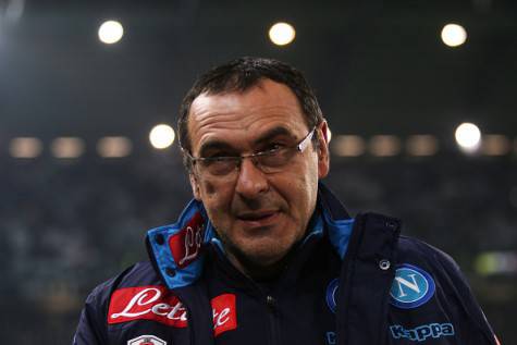 Sarri allenatore