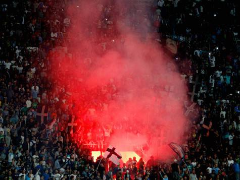 Tifosi Napoli ©Getty Images