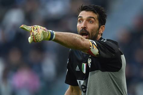 Gianluigi Buffon ©Getty Images