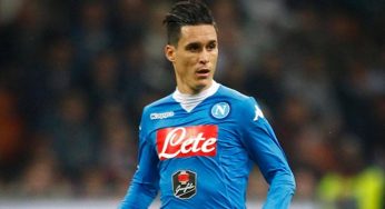Napoli-Villarreal, Callejon: “Faremo il nostro calcio”