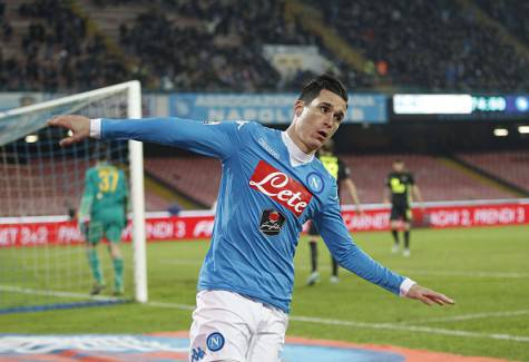 Callejon gol