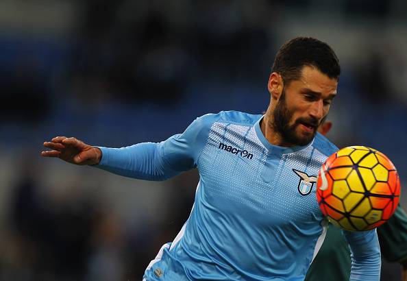 Candreva Lazio