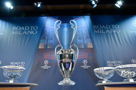 Champions League ©Getty Images