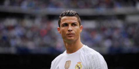Cristiano Ronaldo ©Getty Images 