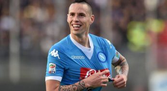 NCL RECAP – Dalle parole di Hamsik alla situazione di Higuain