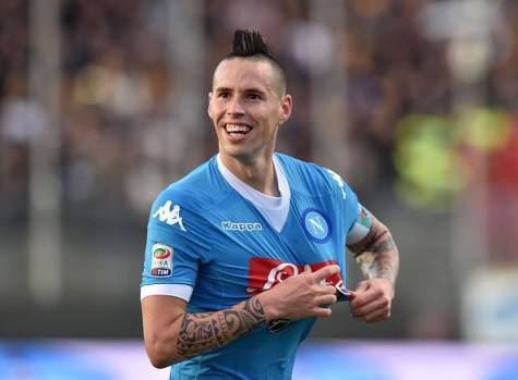 Marek Hamsik ©Getty Images