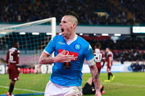 Marek Hamsik ©Getty Images