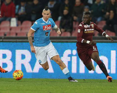 Marek Hamsik ©Getty Images