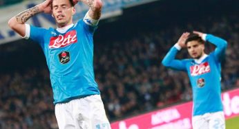 L’ULTIMA SFIDA – Hamsik sciupa e una Roma catenacciara strappa un pareggio al San Paolo