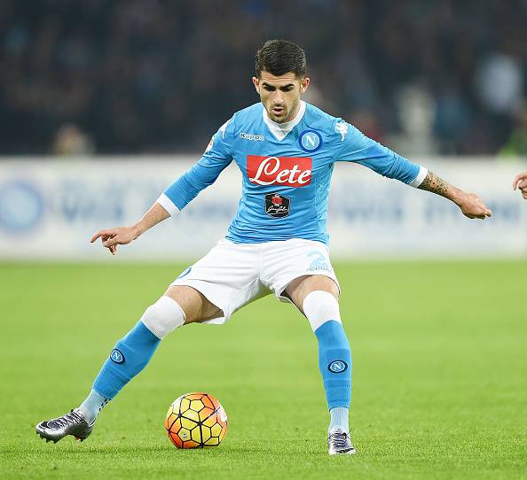 Elseid Hysaj ©Getty Images