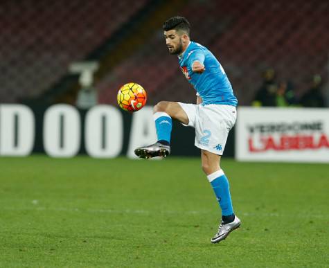 Elseid Hysaj ©Getty Images