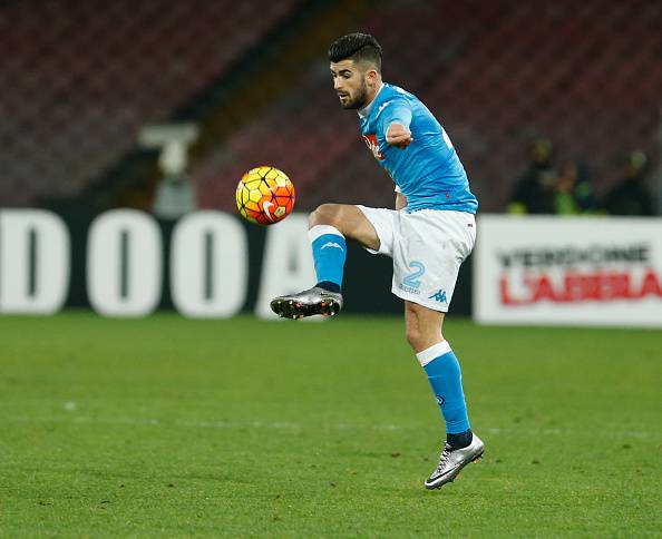 Elseid Hysaj ©Getty Images