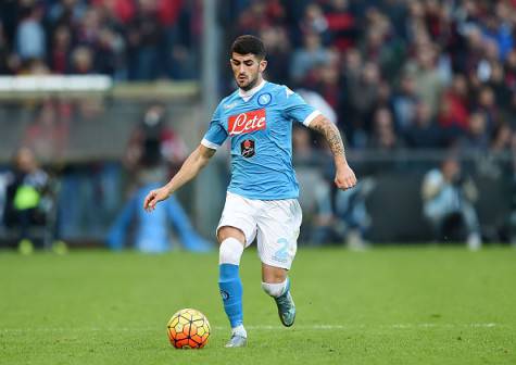 Elseid Hysaj ©Getty Images