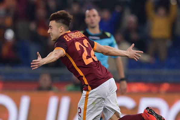 EL SHAARAWY GETTY IMAGES