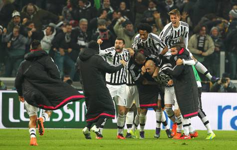 Juventus (© Getty Images)
