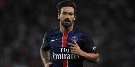 Ezequiel Lavezzi ©Getty Images