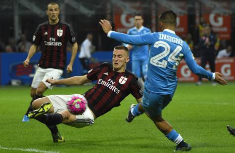 Milan-Napoli ©Getty Images