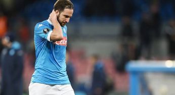 Allenamento pomeridiano a Castelvolturno: le ultime su Higuain