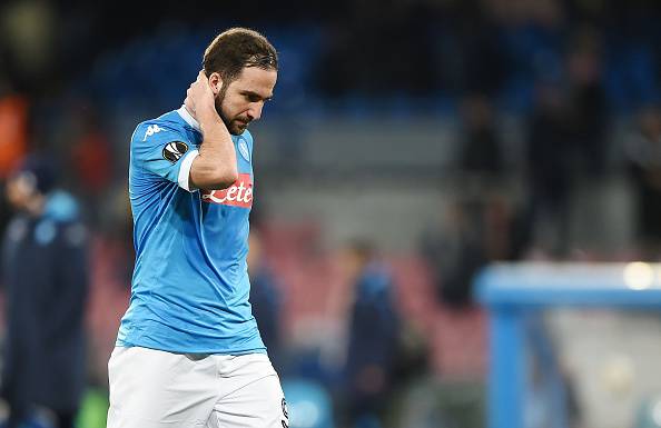 Gonzalo Higuaìn