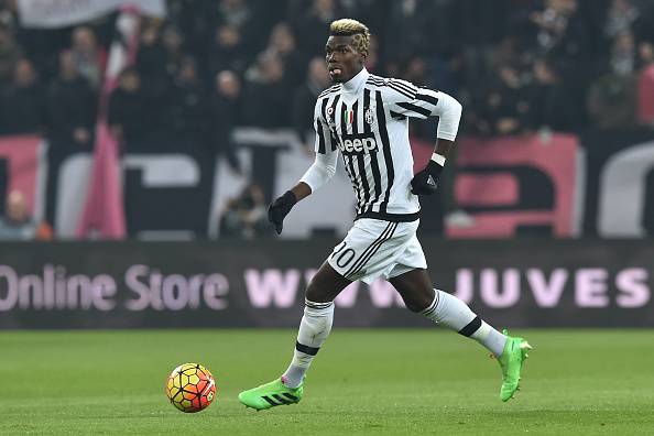 Pogba Juventus