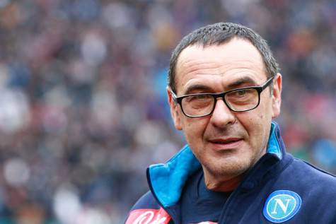 Maurizio Sarri ©Getty Images