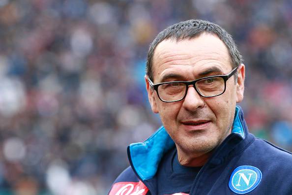 Maurizio Sarri ©Getty Images