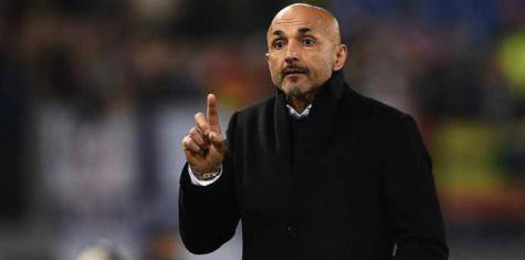 Spalletti, Roma