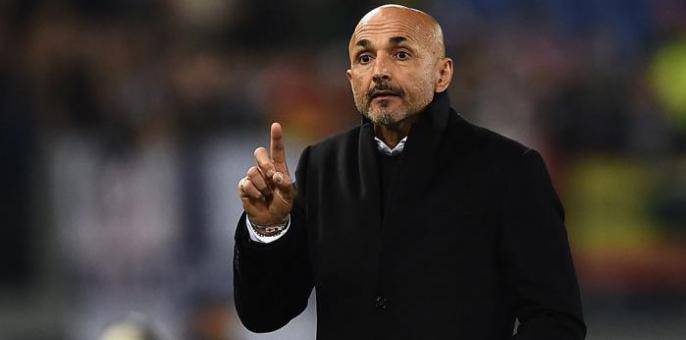 Spalletti, Roma