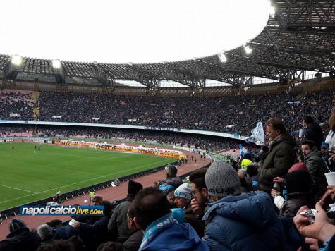 Stadio San Paolo (NapoliCalcioLive.com)