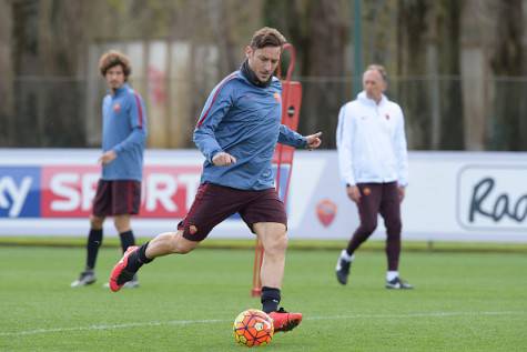 Francesco Totti ©Getty Images