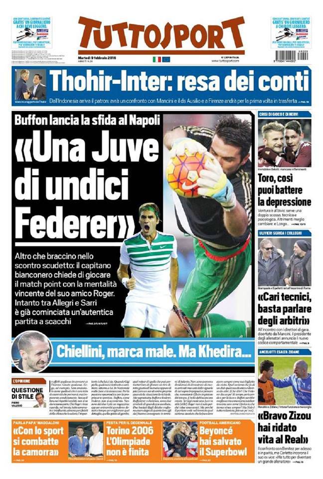 tuttosport