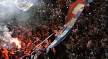 INCREDIBILE in Argentina – Nello stadio di Maradona si intona Grignani: ecco perché