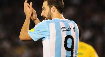 Higuain nell’occhio del ciclone: festa fino al mattino con Rojo