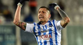 Il Napoli fa un passo avanti per Lapadula: affare ancora vivo
