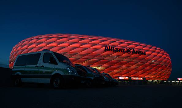 Allianz Arena Bayern Monaco