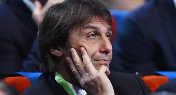 Italia, Conte: “Non facciamoci spaventare, il calcio è festa! Doppio impegno di valore”