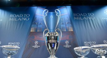 Sorteggi europei, ecco tutti gli accoppiamenti: due derby spagnoli
