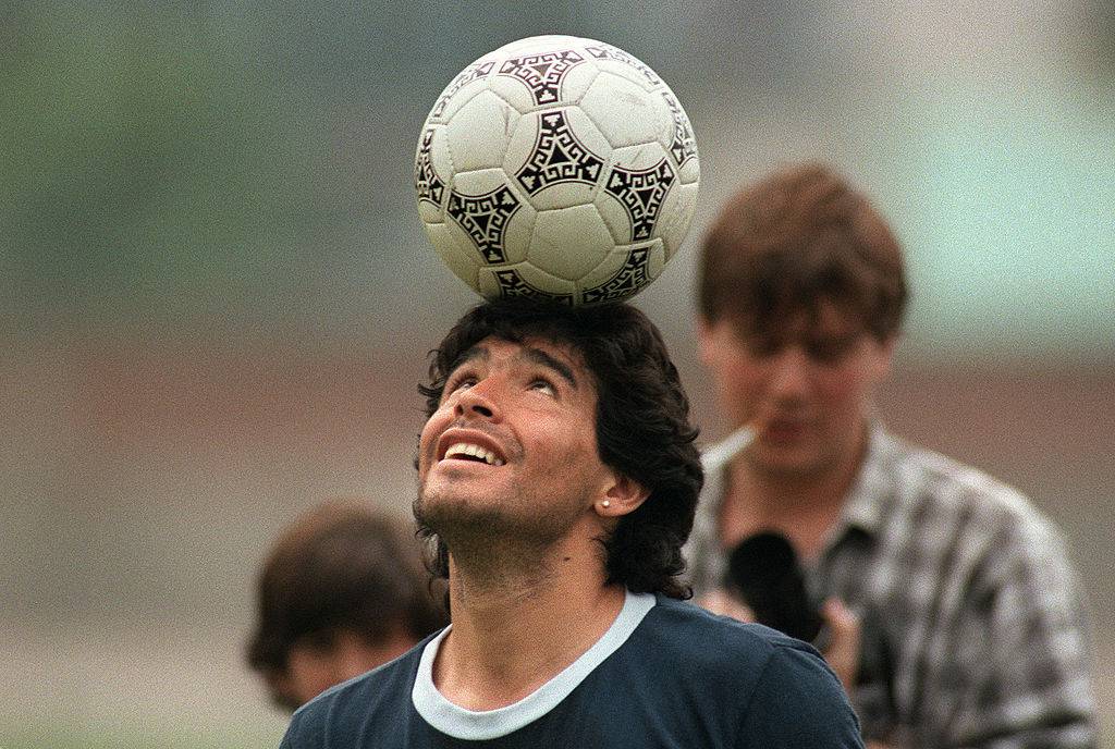 Maradona jr: "Diego ama Napoli e i napoletani. Spero possa far parte della società"