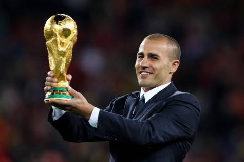 Fabio Cannavaro © Getty Images