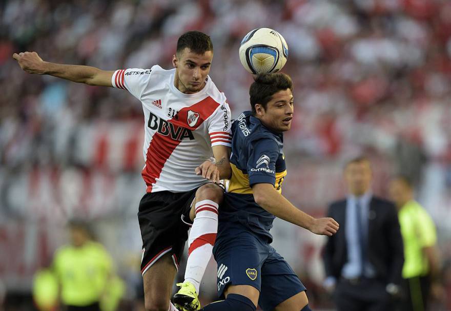 Emmanuel Mammana (c) Getty Images